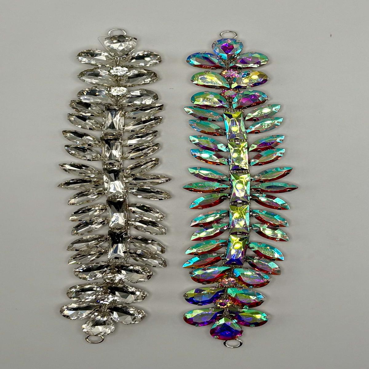 Rhinestone Accent