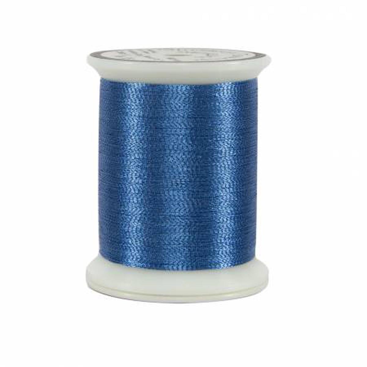 SUPERIOR THREADS - Metallic Thread - 035 Pacific Blue