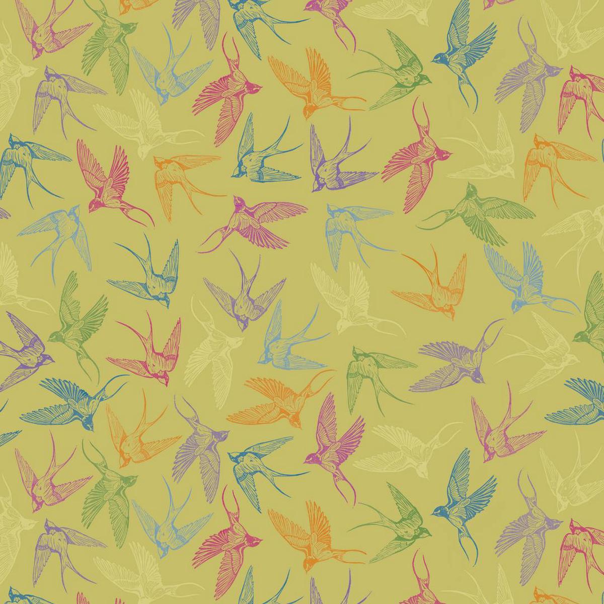 VALORI WELLS - Findings - Swallows, Unity