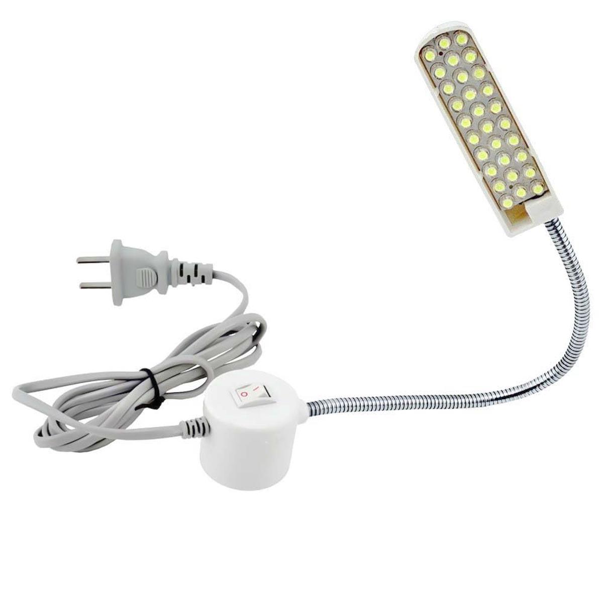 Magnetic Gooseneck Sewing Machine Light