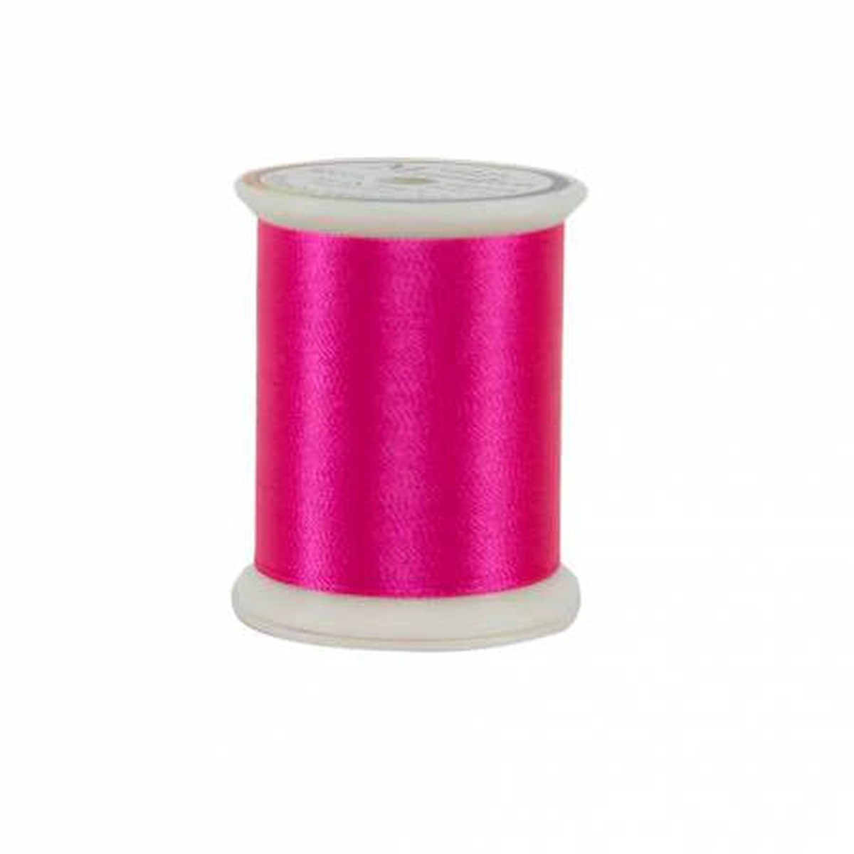 MAGNIFICO - 40wt Polyester 500 yd Thread - 2192 Hot Pink Flash