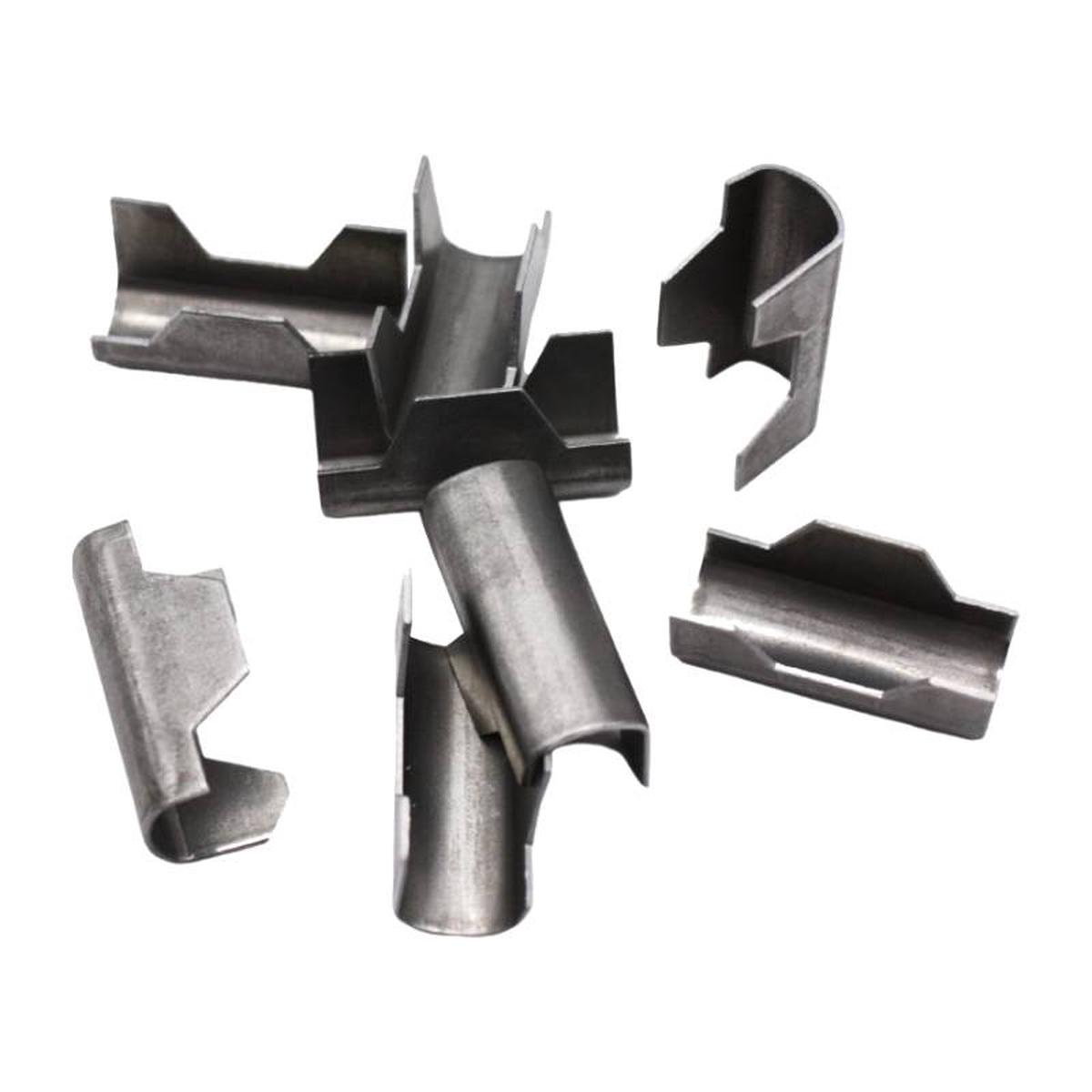 No. 4450-3 3-Prong Spring Clips