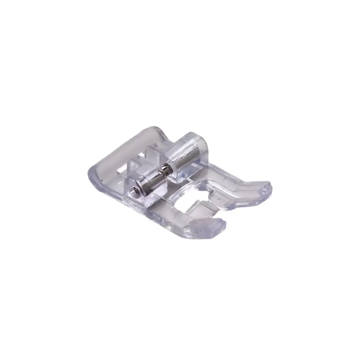 Singer Low Shank Clear Plastic Foot - Snap-On