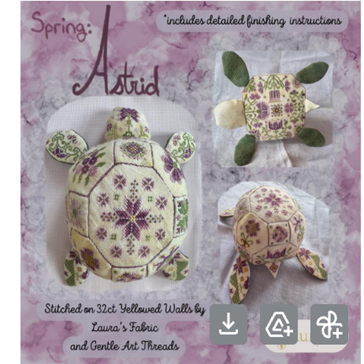 Spring: Astrid