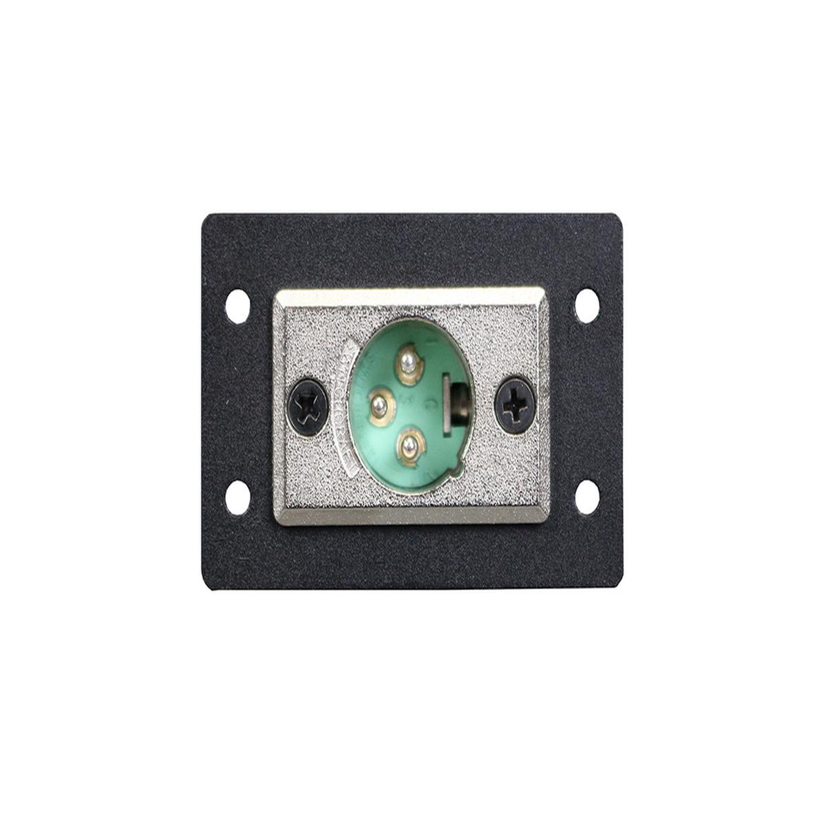 Switchcraft XLR 3-Pin Male to Solder Cups