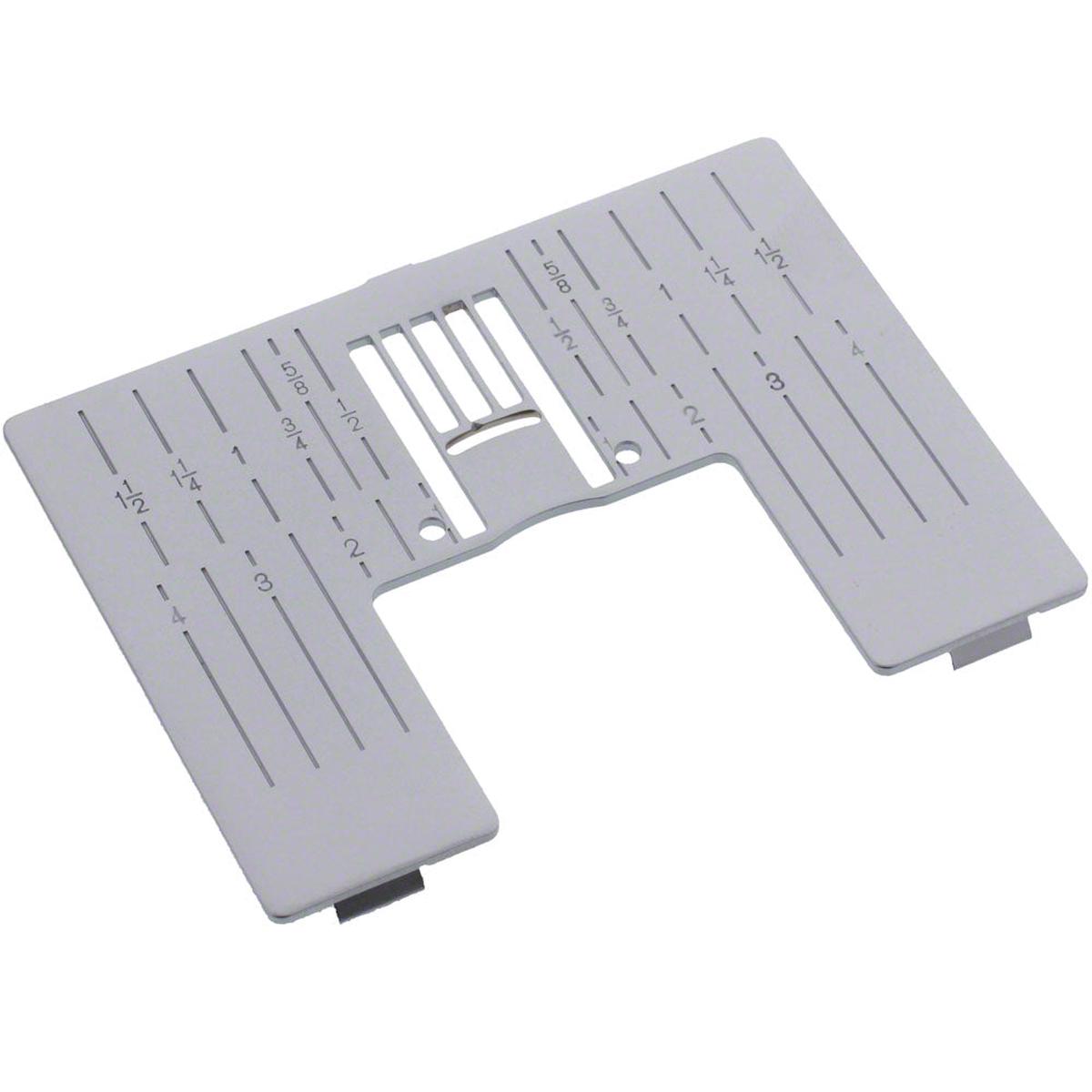Zig Zag Needle Plate, Pfaff #4129643-05