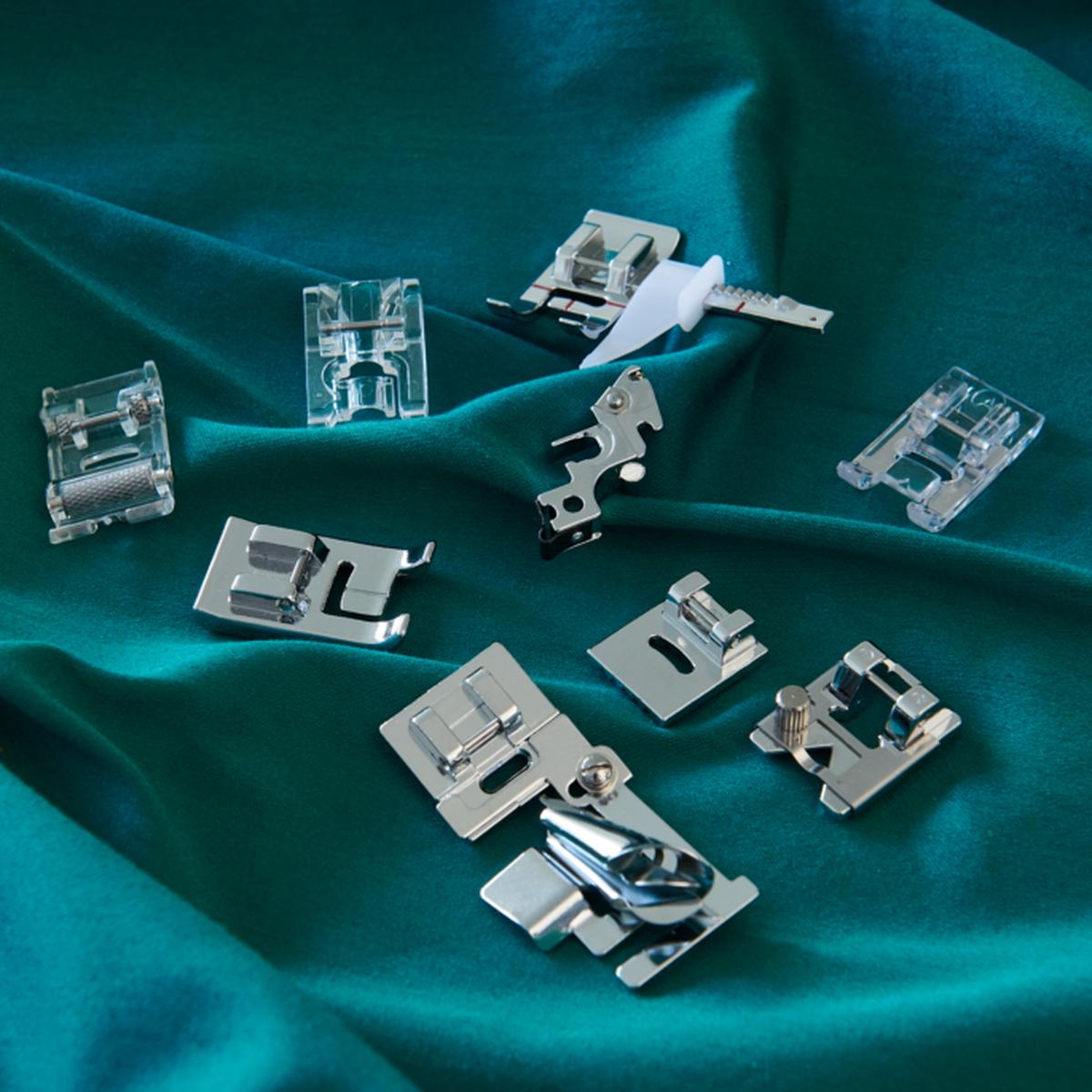 bernette - Foot Set Presser b77 / b79