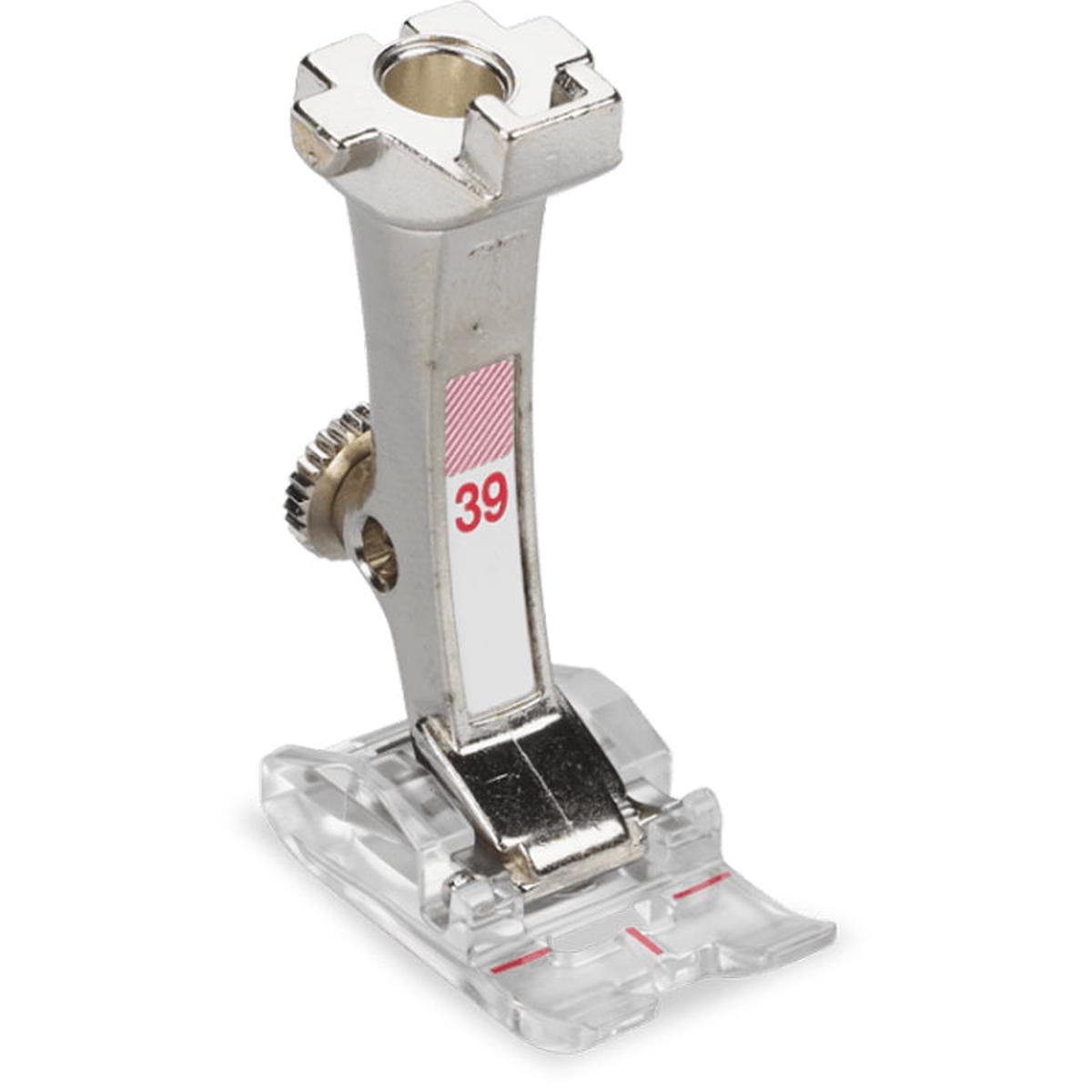BERNINA CANADA - Foot #39/39C Clear Sole Embroidery Foot
