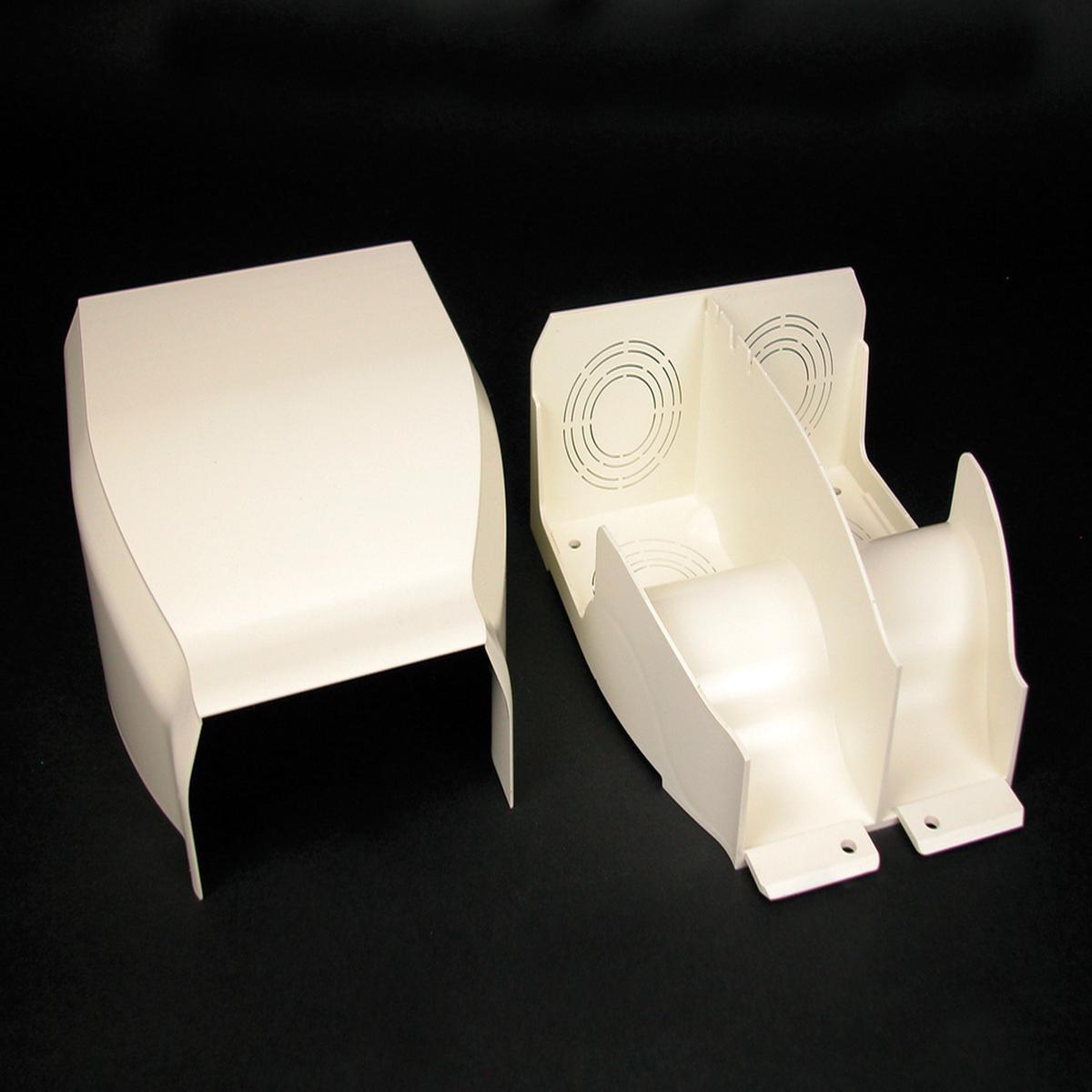 CableSmart 40N2 Divided Entrance End Fitting