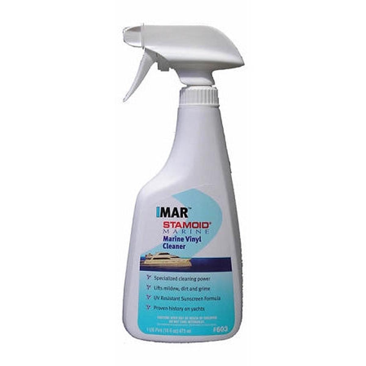 IMAR #603 Stamoid Marine Vinyl Cleaner - 16oz