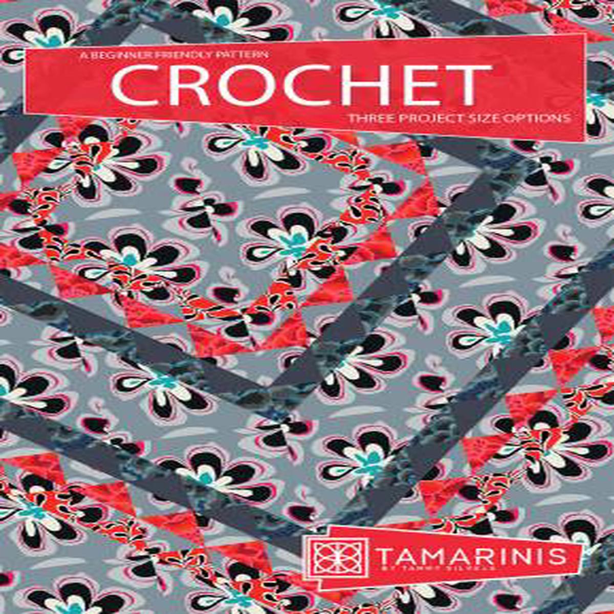 TAMARINIS - Crochet pattern