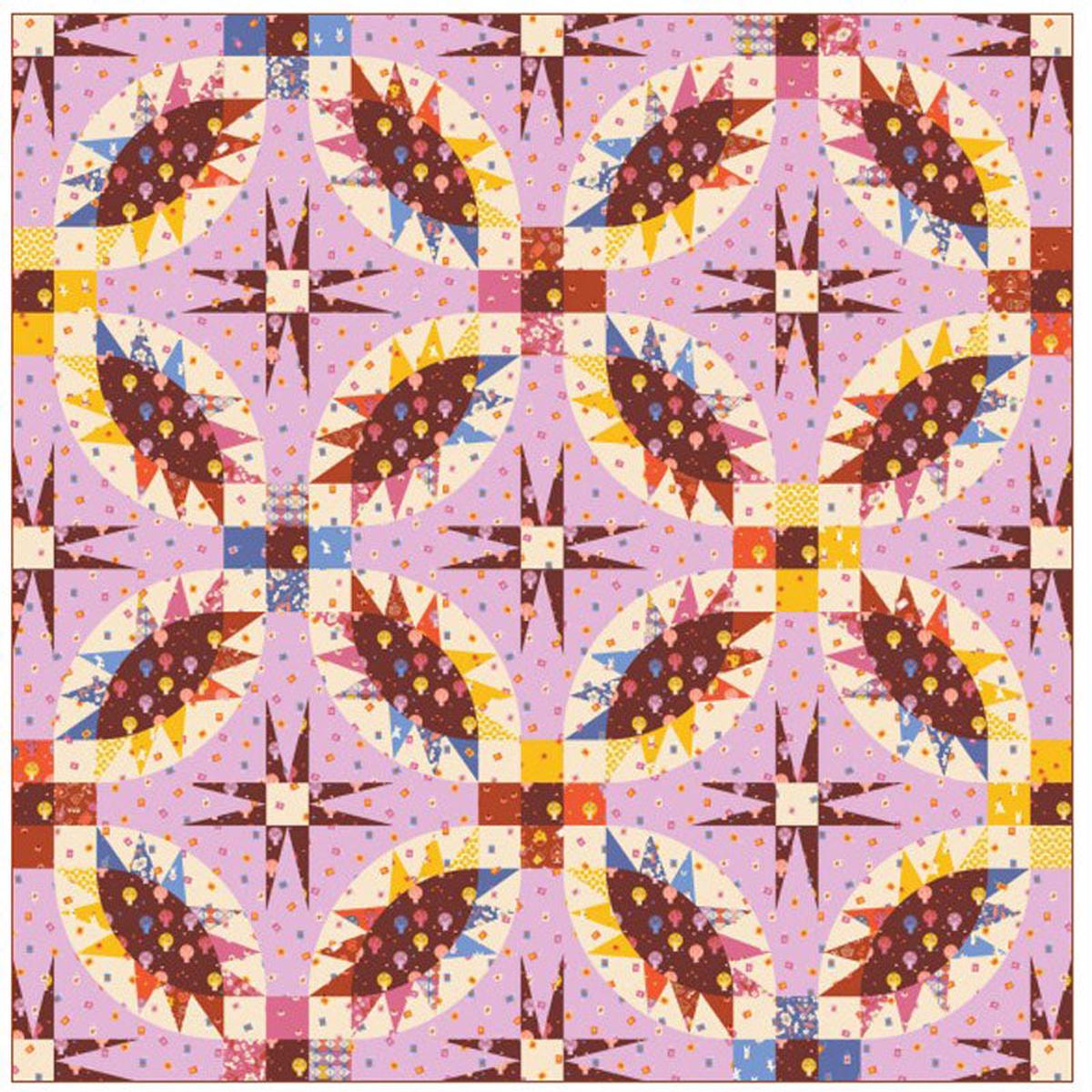 TARALEE QUILTERY - Hello Dolly Pattern, Shipping July 2026