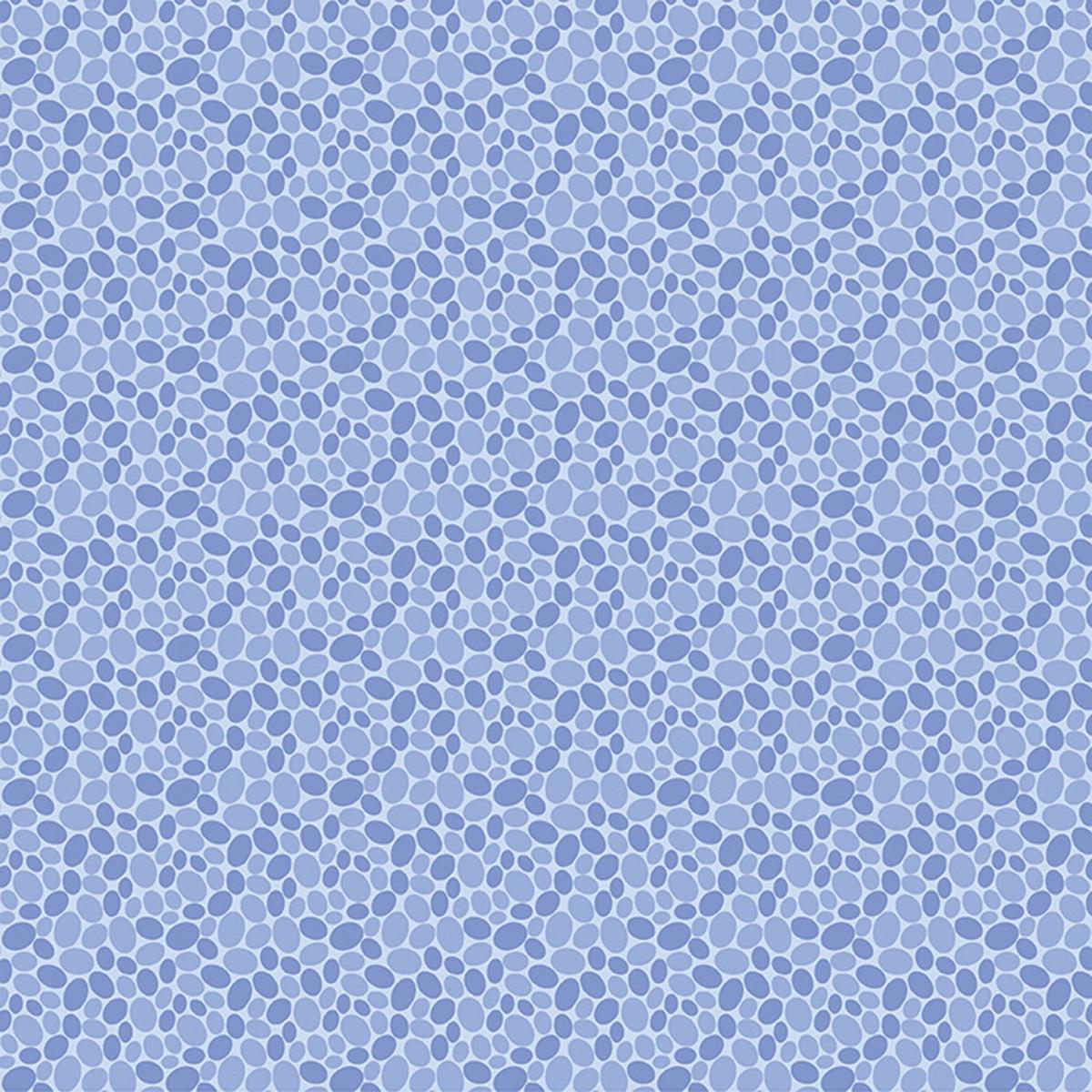 Transparency Watercolours-Pebbles Sky* (Sold By 1/2 Meter)