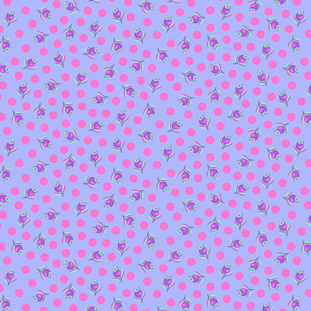TULA PINK - Untamed - Impending Bloom, Cosmic
