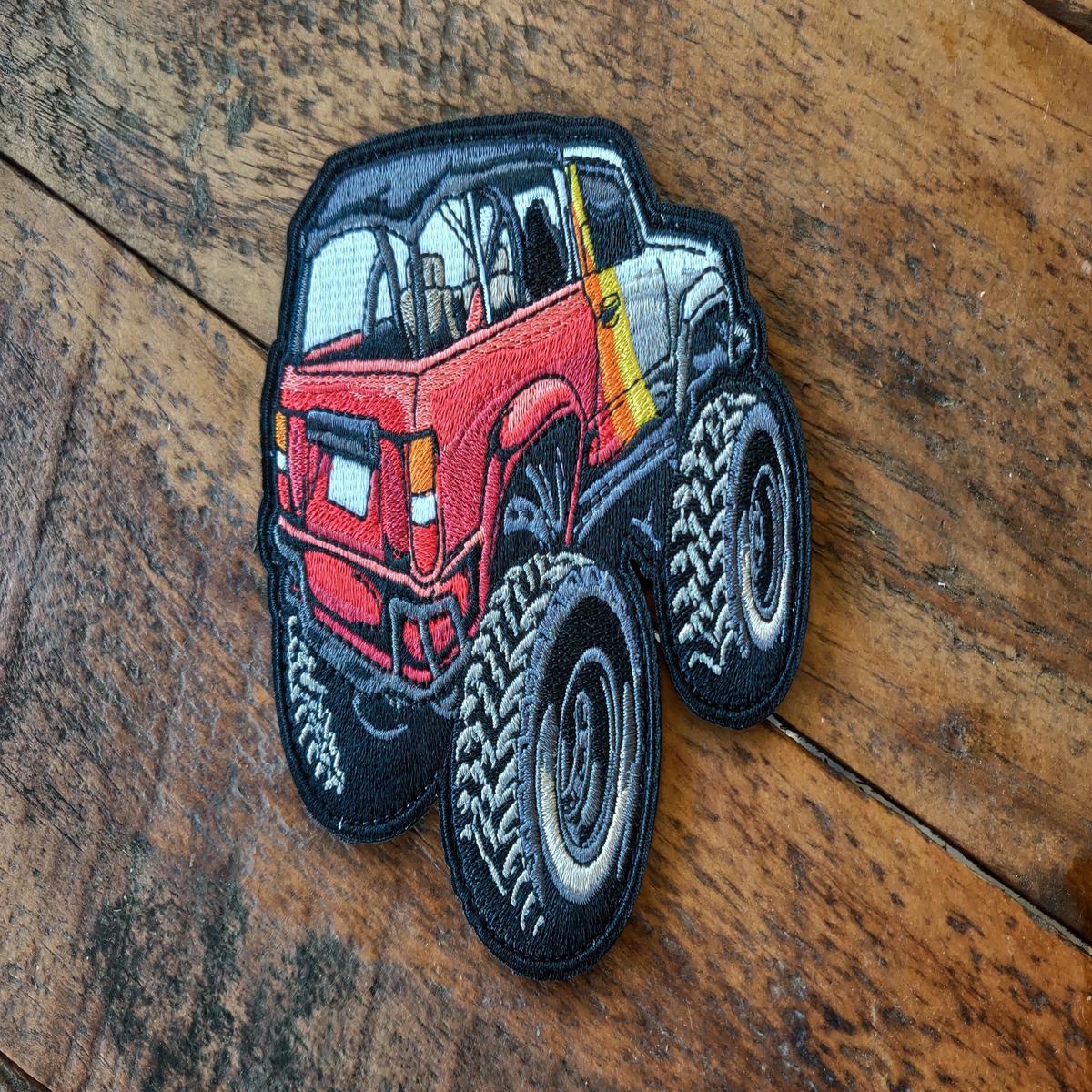 1st Gen 4Runner Retro Mini 4.5