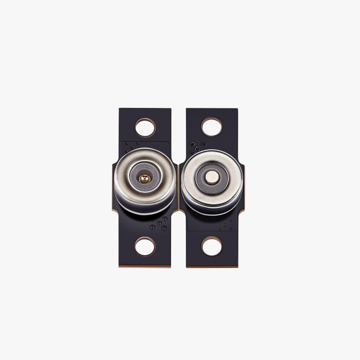 7mm Round Magnetic Connector With SH1.0 Connector (2Pair)