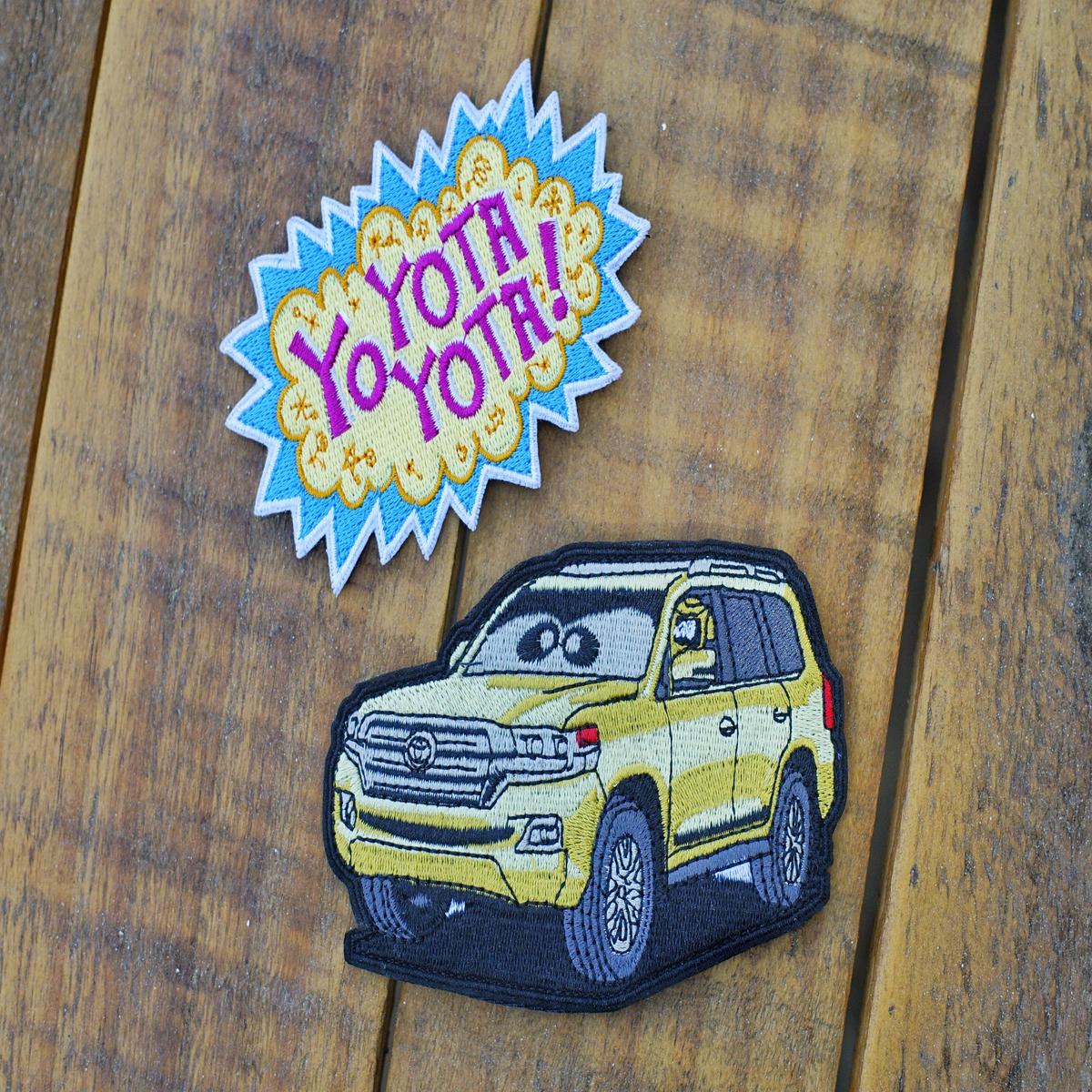 Yo Yota Yota Series Plex Robot Land Cruiser 4.5