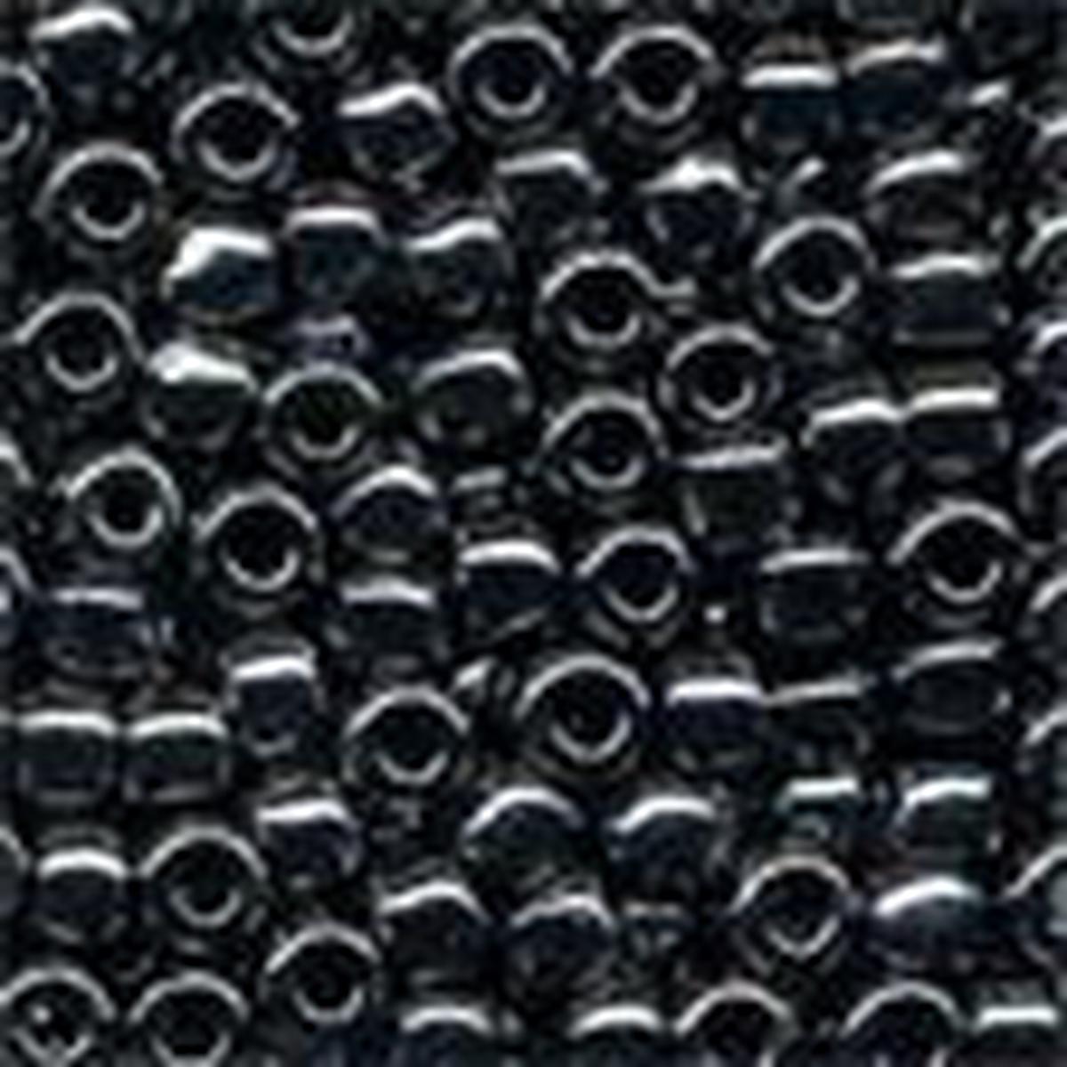 16081 Mill Hill Glass Pony Beads - Jet