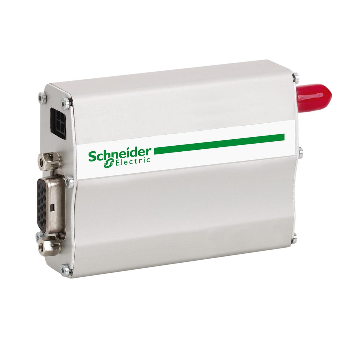GSM modem, Modicon M251, Modicon M238, Modicon M241, Modicon M221, 4 band 900/1900 MHz (US) 4 band 900/1800 MHz (E)