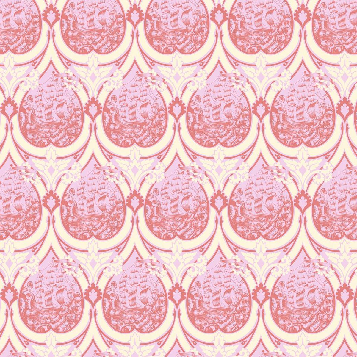 TULA PINK - PARISVILLE DJ VU - Sea of Tears, Melon