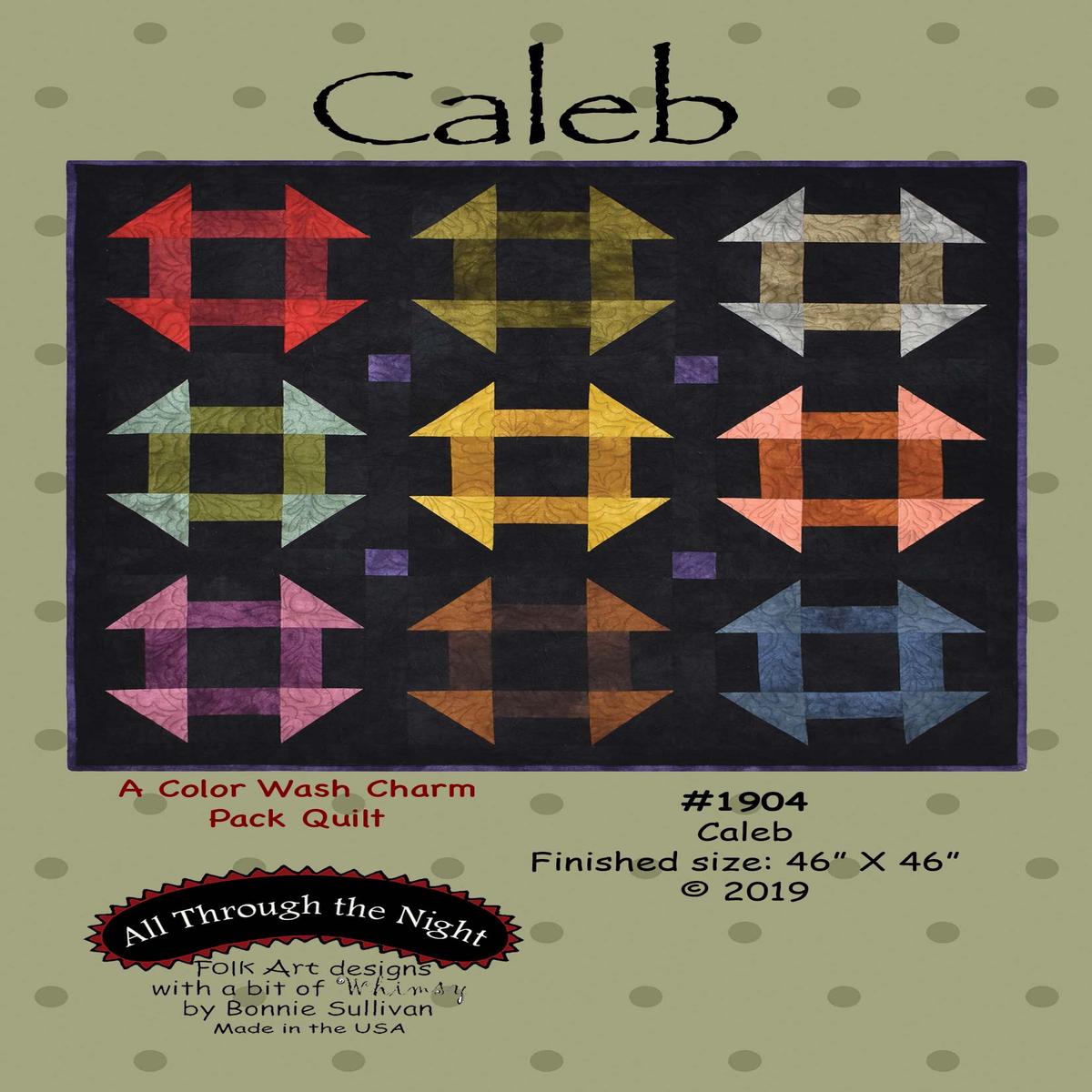 1904 - Caleb