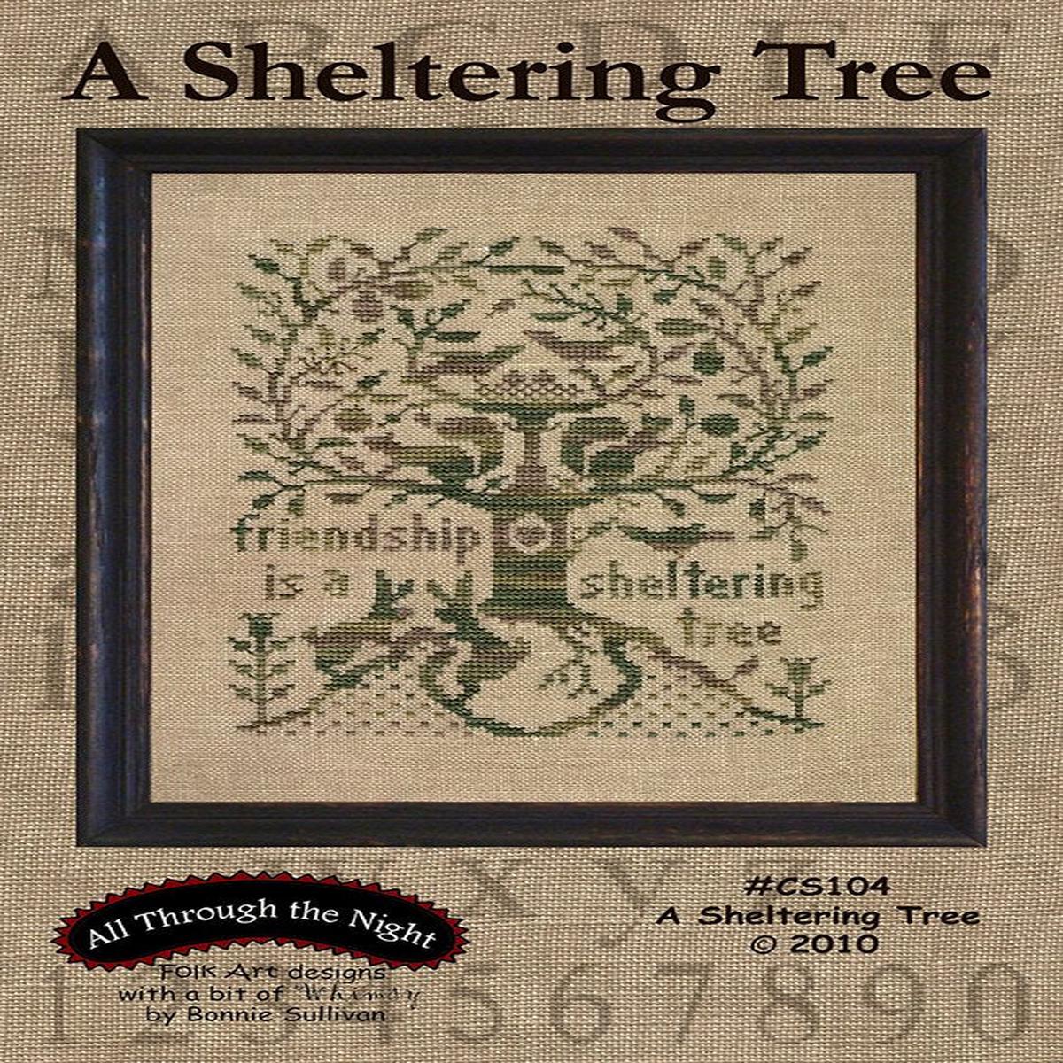 CS104 - A Sheltering Tree