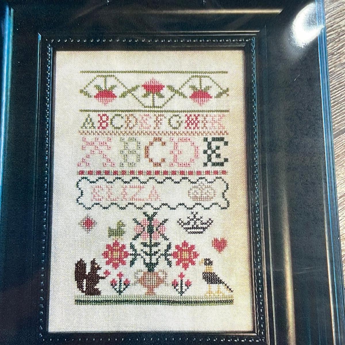 Eliza's Little Sampler: Little Sampler Series