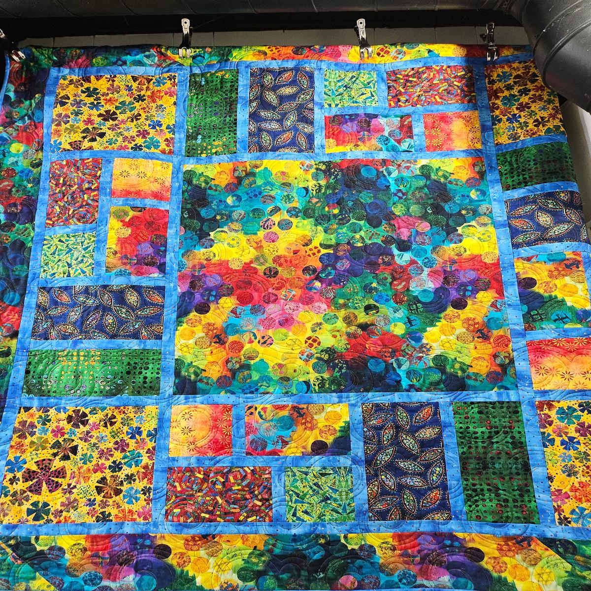 QUILT SAMPLES FOR SALE - SUE PENN - Paper Trees