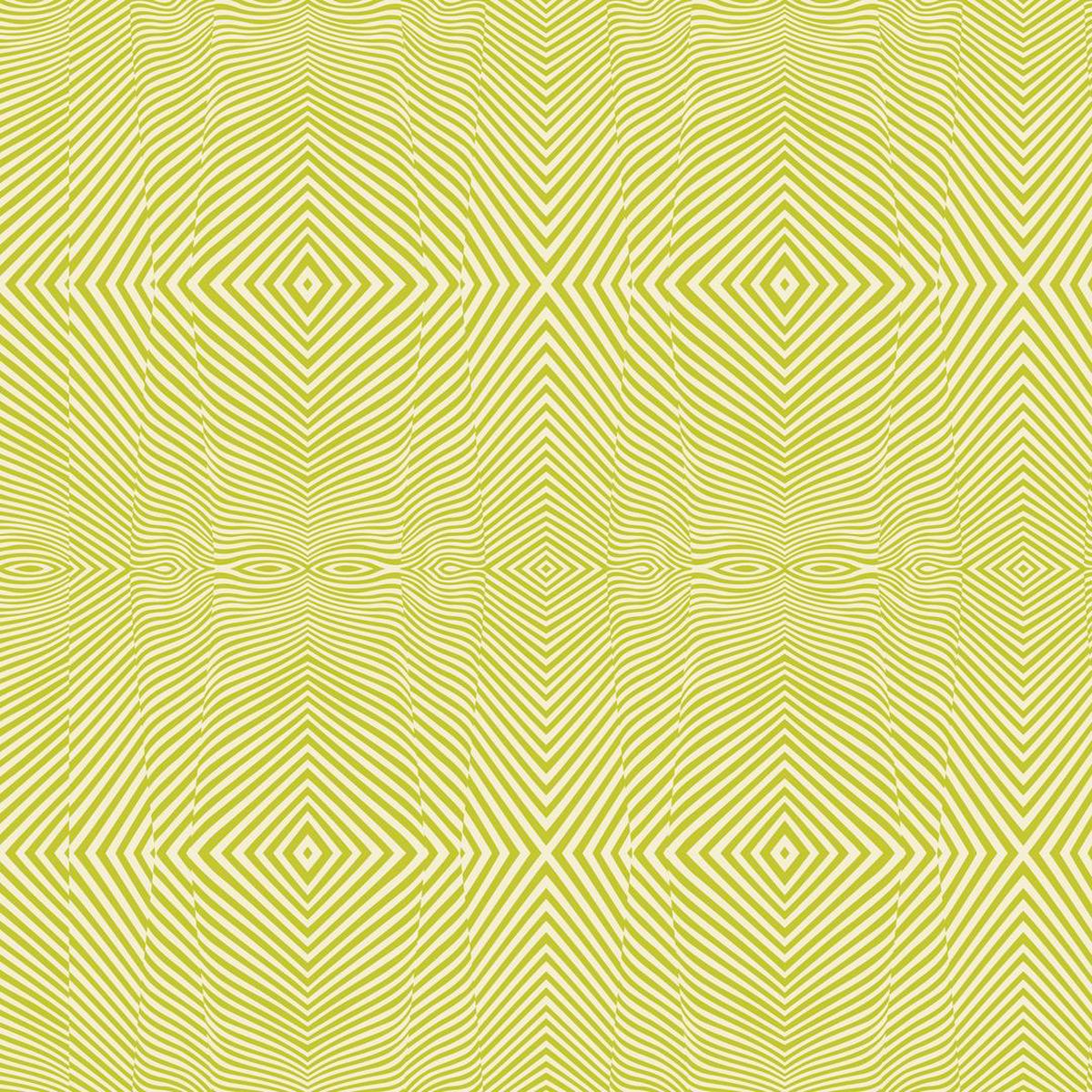 TULA PINK - MOON GARDEN - Lazy Stripe, Dawn