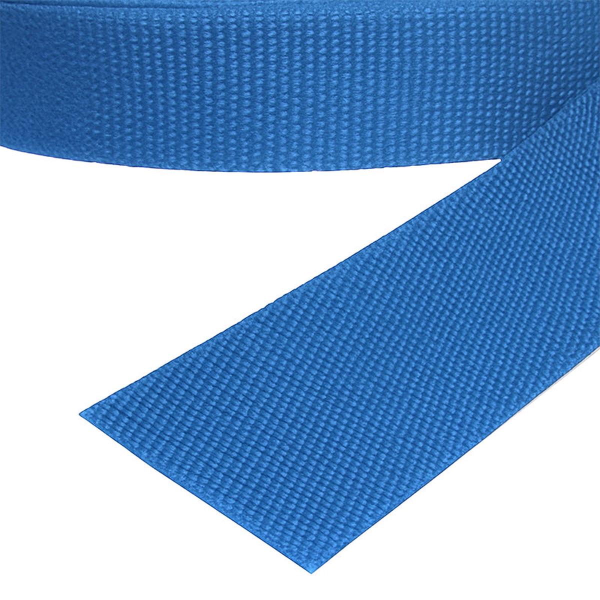1.1 mm Blue Nylon Webbing