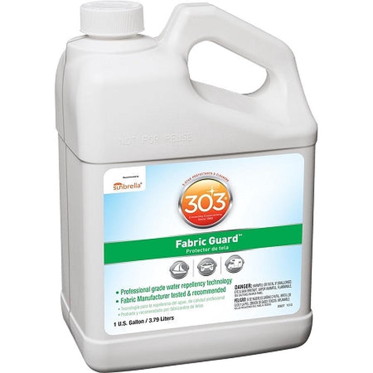 303 High Tech Fabric Guard PFAS-Free - 1gal