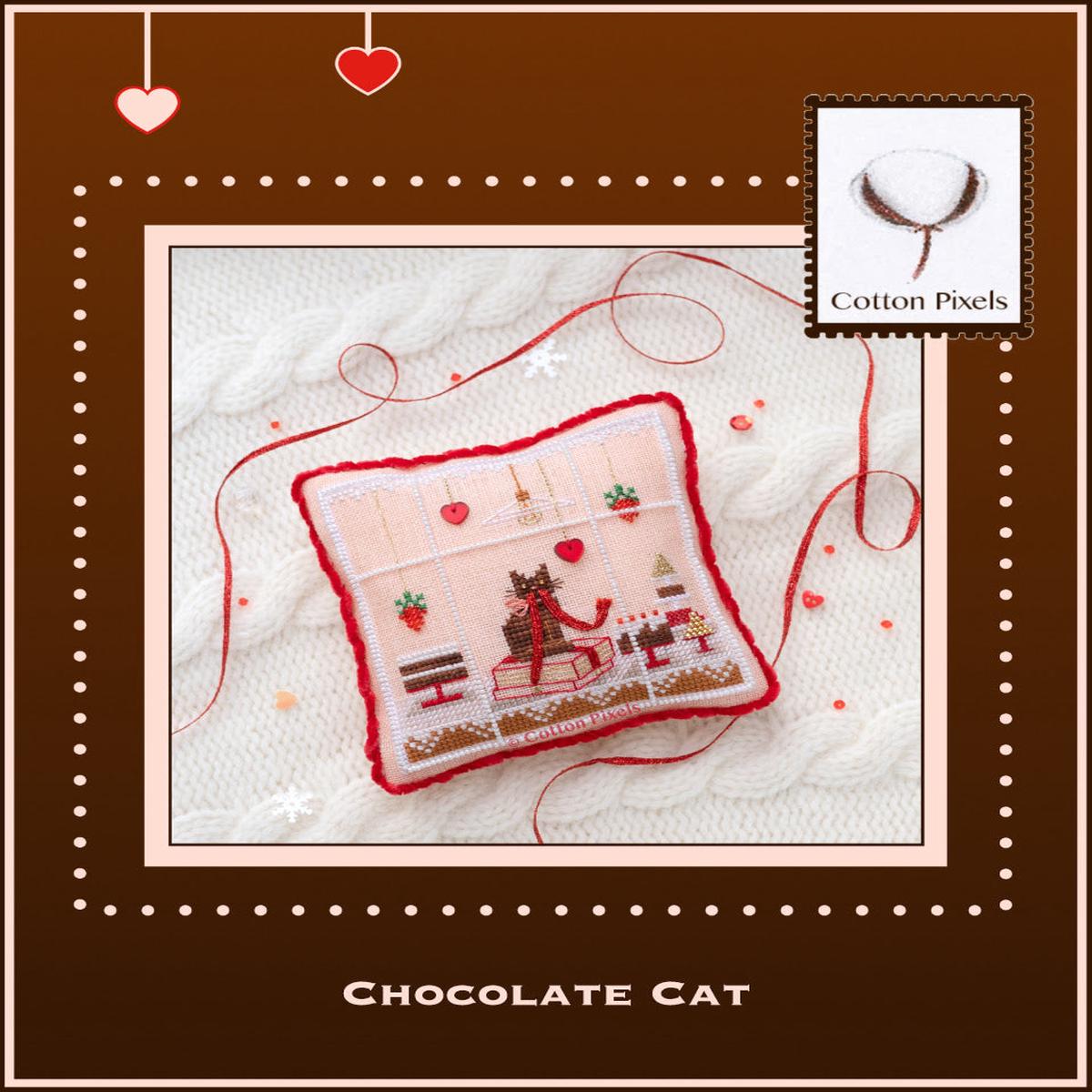 Chocolate Cat