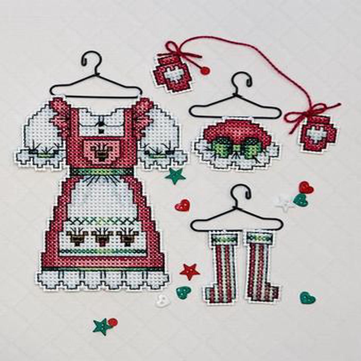 Mrs Santa's Closet