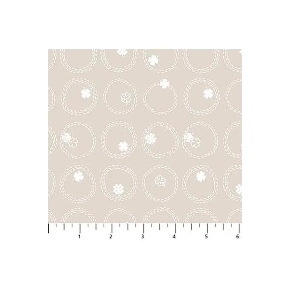 Northcott Fabrics, Lucky Charms Collection Basics Light Taupe (Sold By 1/2 Meter)