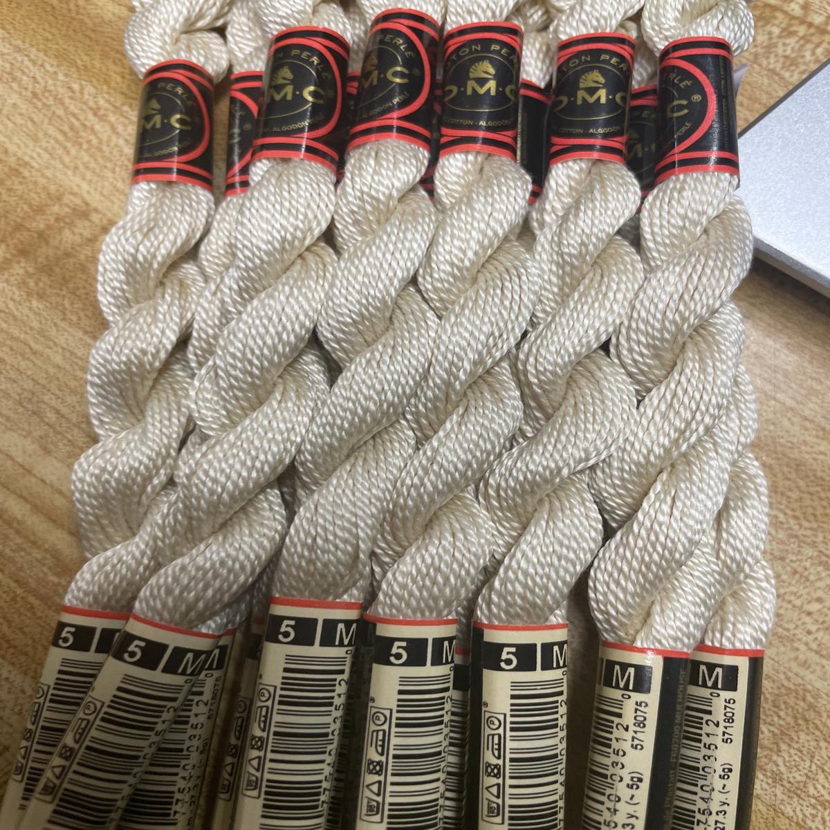 Pearl Cotton 732