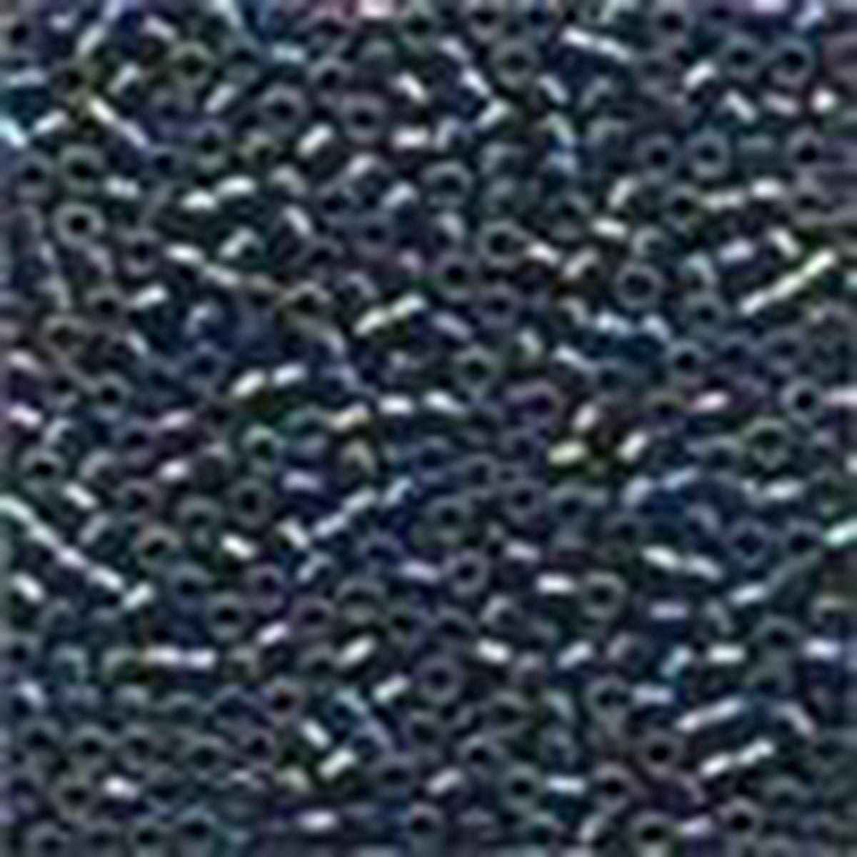 10007 Mill Hill Magnifica Glass Beads - Rainbow