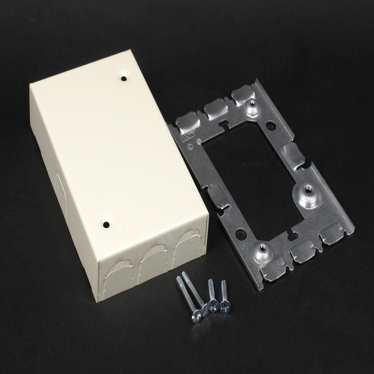 500/700 Blank Extension Box Fitting