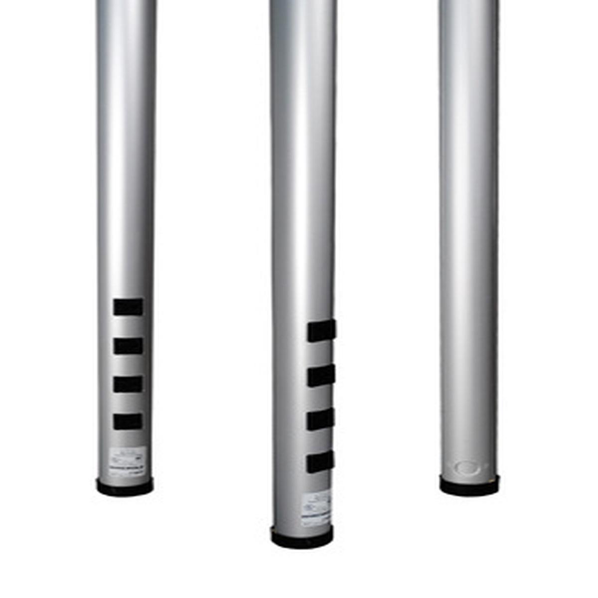 ALTP-2S - ALTP Series Aluminum Tele-Power Pole