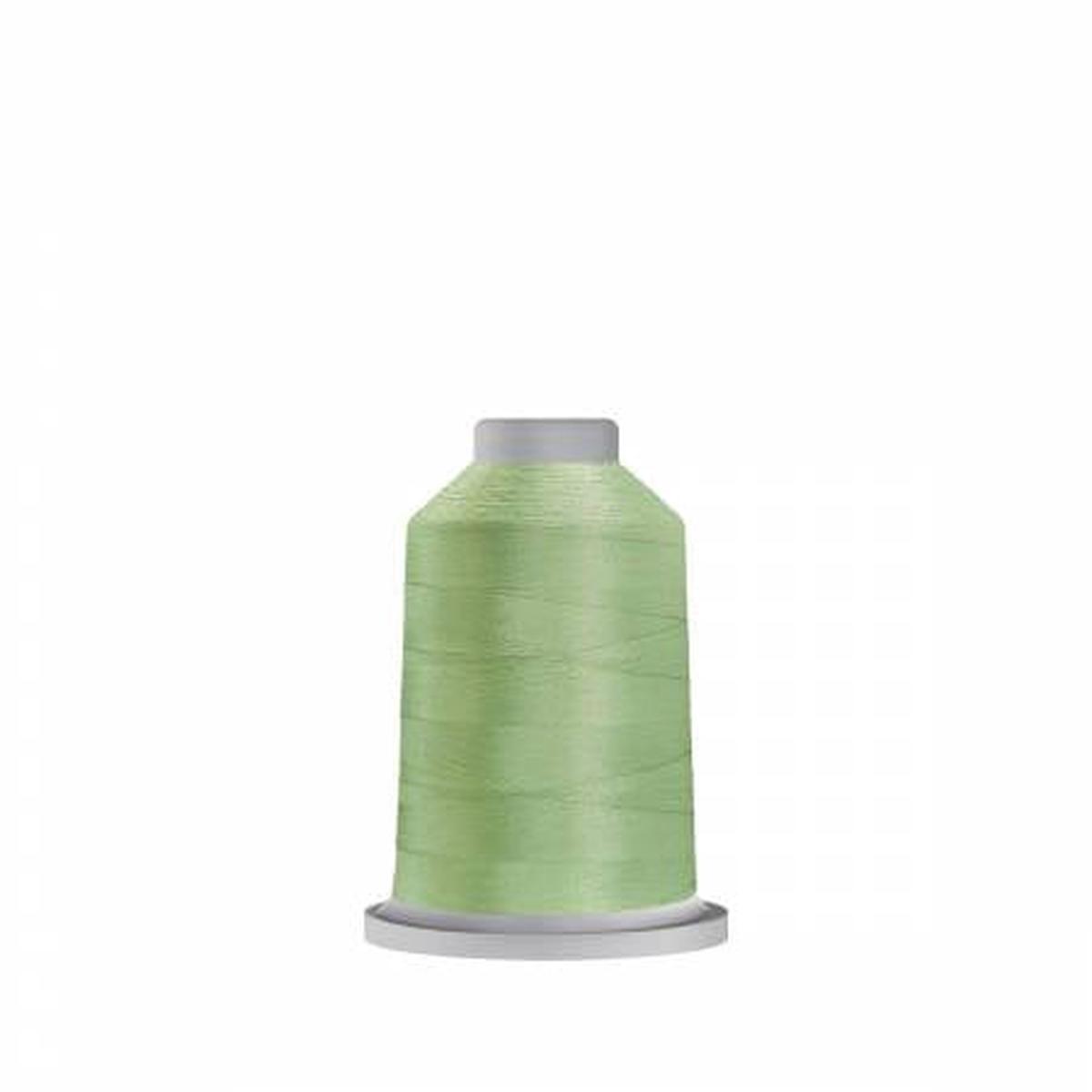 Glide 40wt Polyester Thread 1,100 yd Mini King Spool: 97494 - Sea Foam