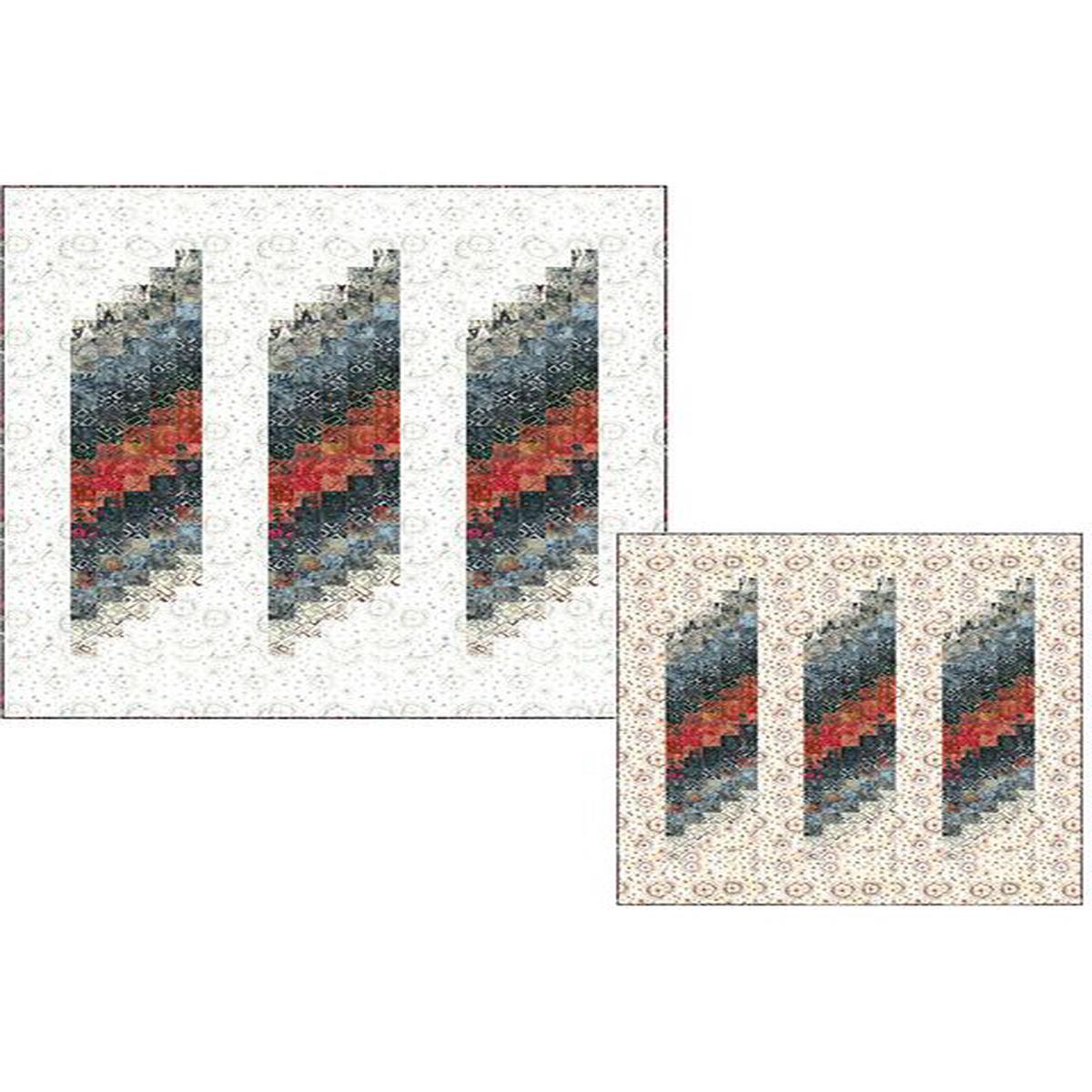 Quilting is My Voice - Please Repeat Pattern