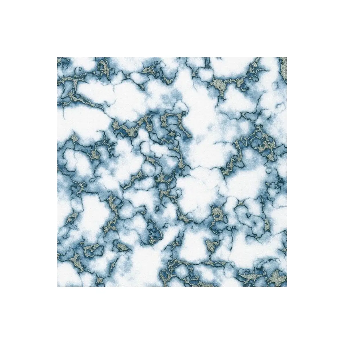 Robert Kaufman Fabrics, Silverstone Snow - 19505-87 (Sold By 1/2 Meter)