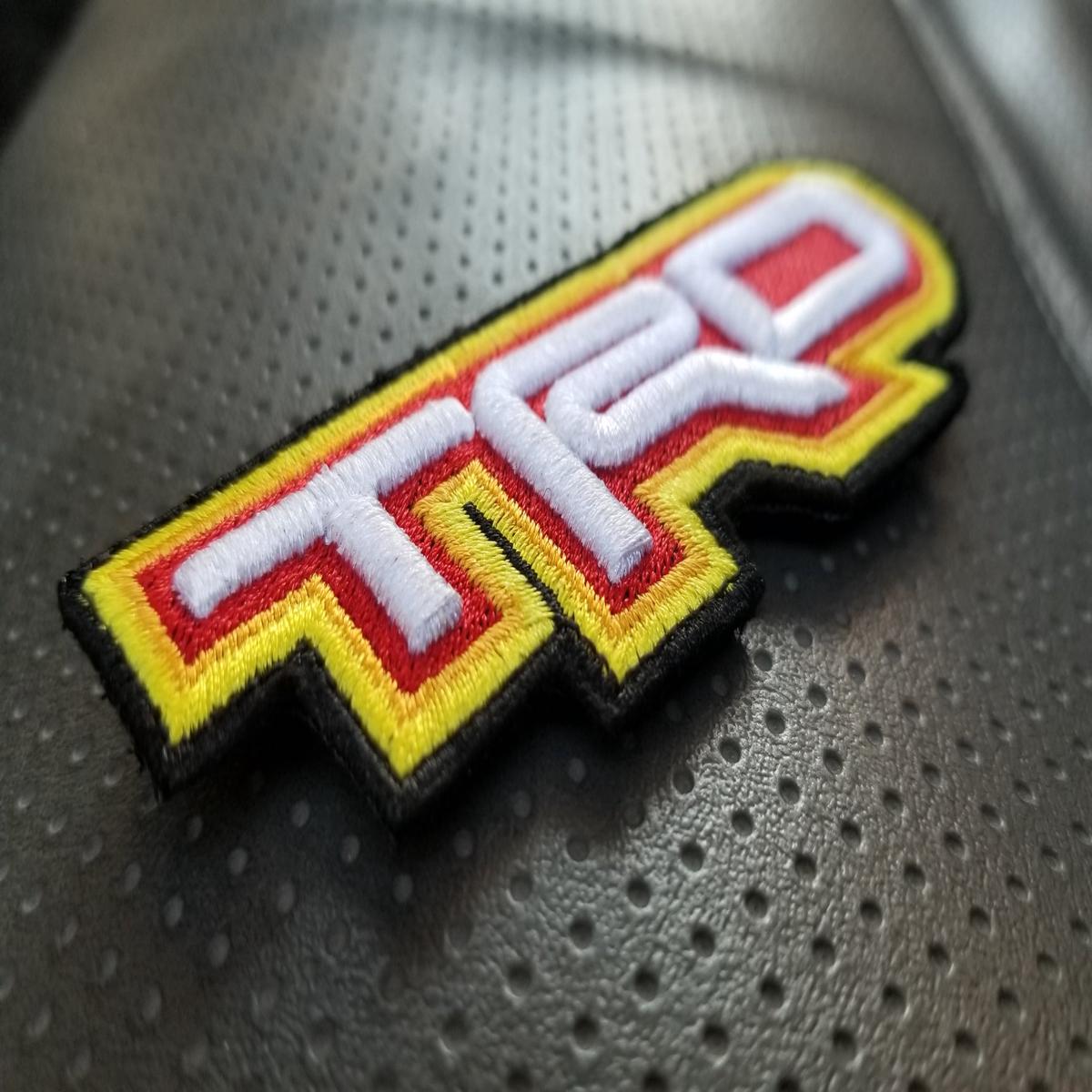 TRD Puff 4