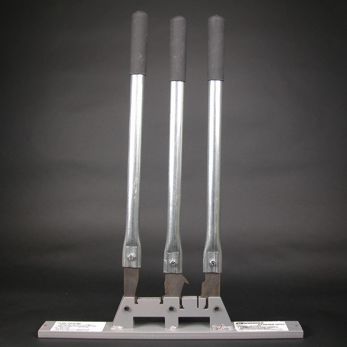 2400 Raceway Base and Cover Cutter