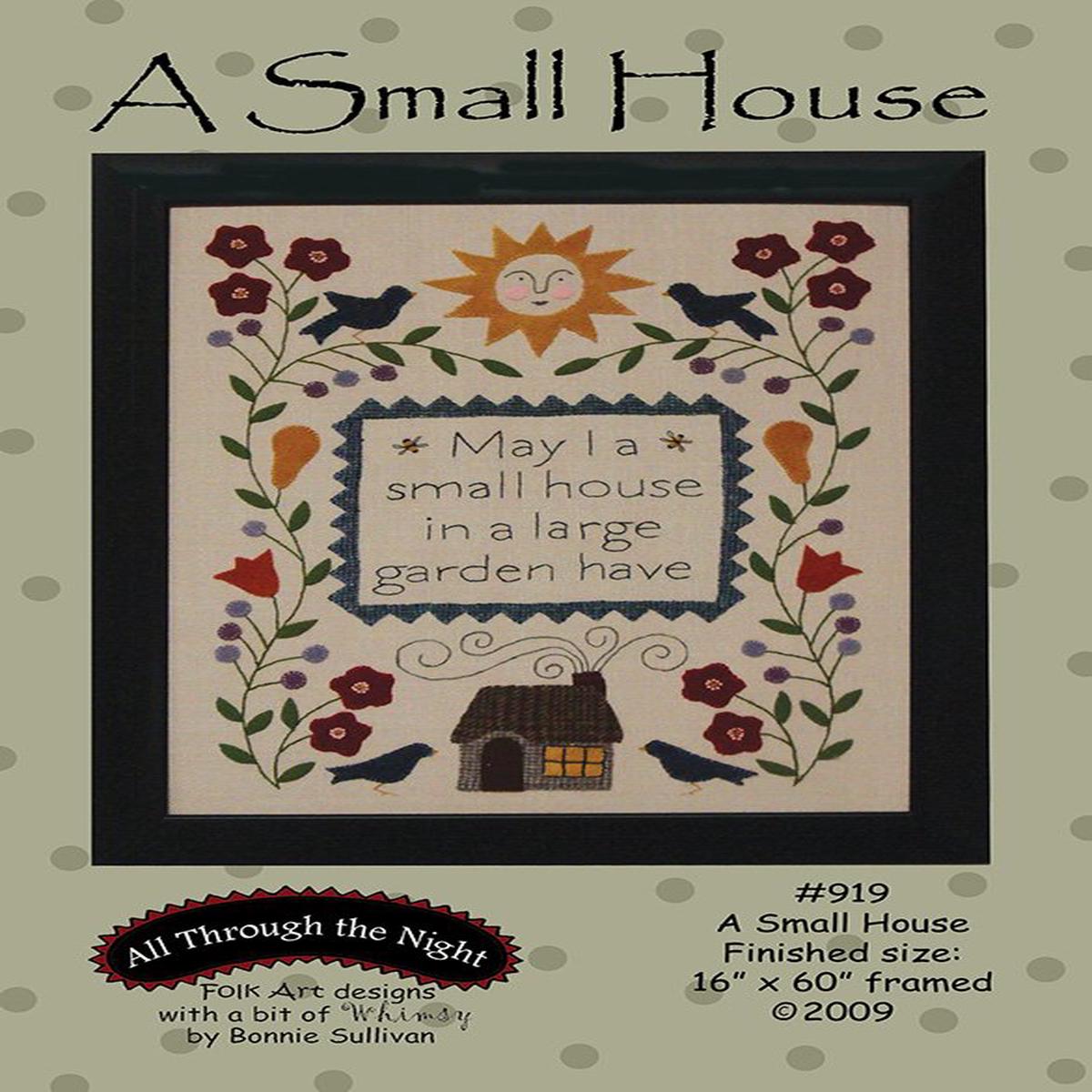 919 - A Small House
