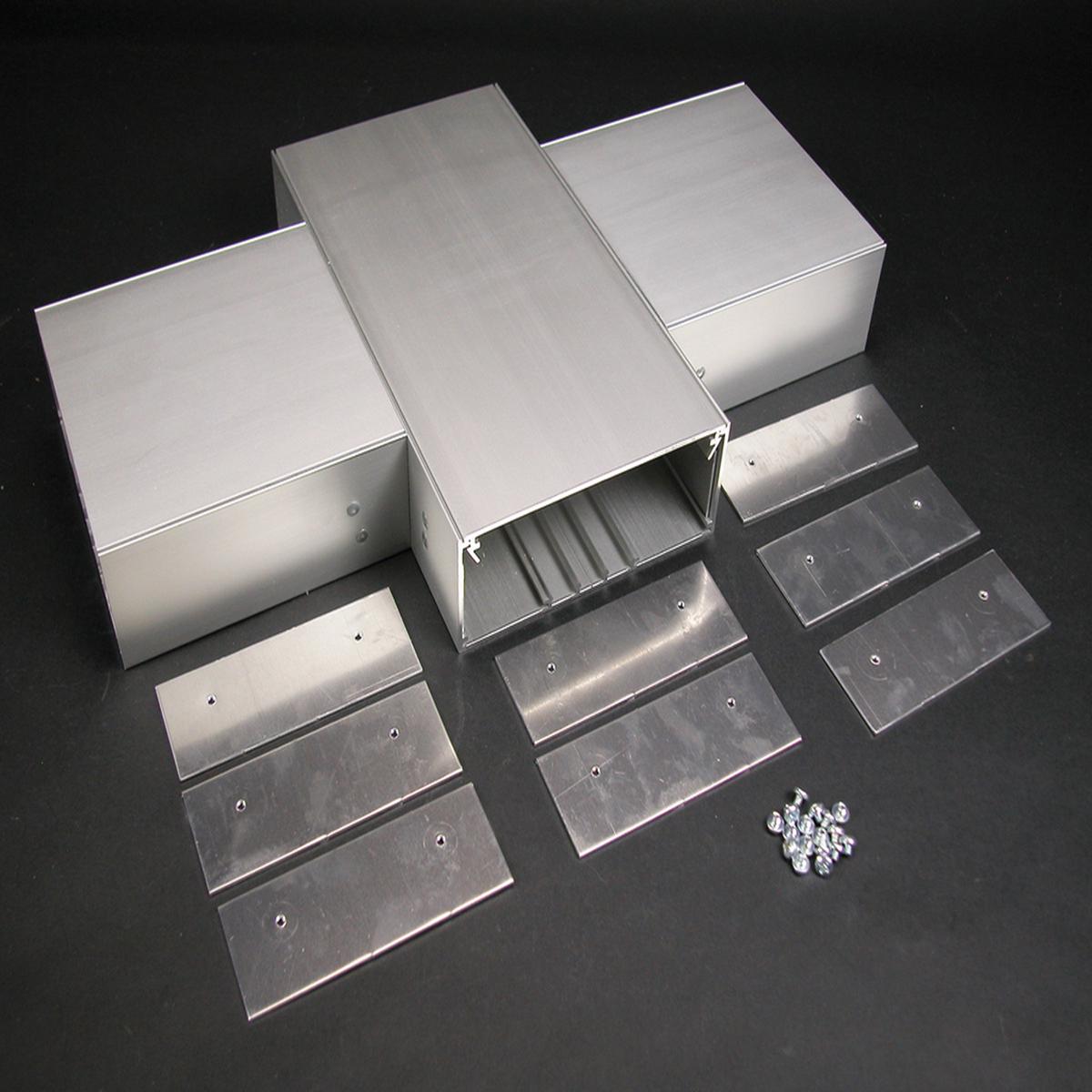 AL5200 Large Multi-Channel Raceway Cross Fitting
