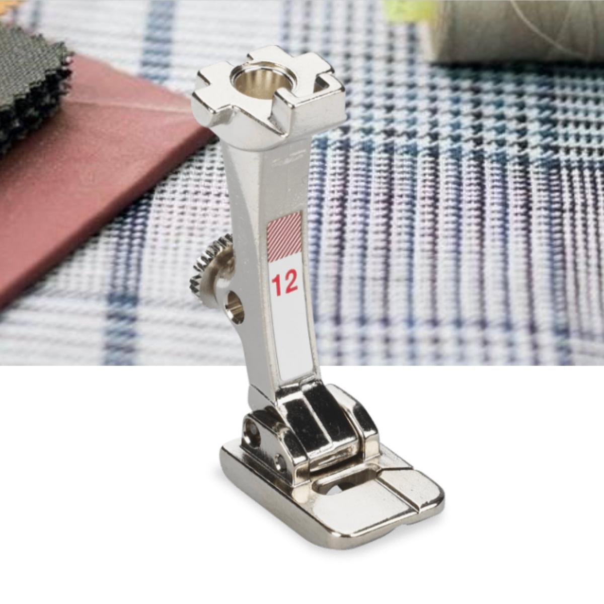 BERNINA CANADA - Foot #12/12C Bulky Overlock Foot