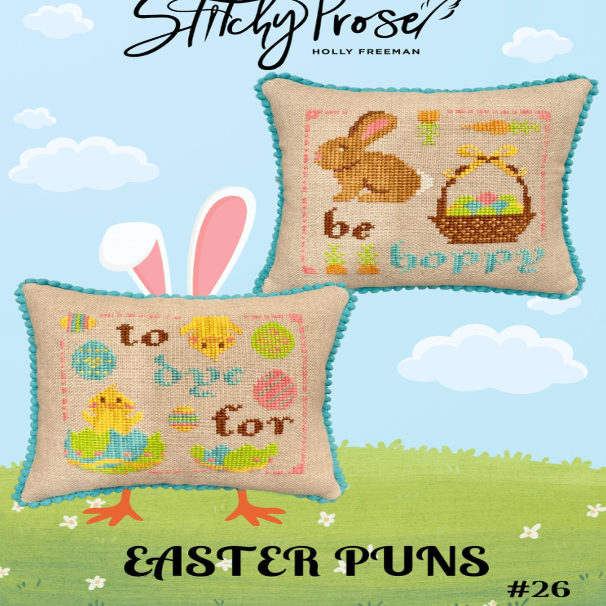 Easter Puns
