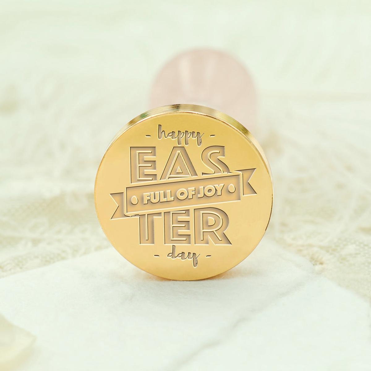 Easter Wax Seal Stamp - Style 19