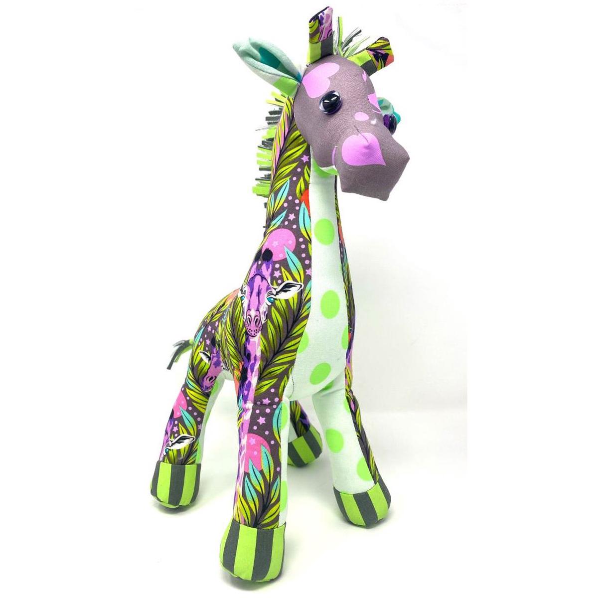 FUNKY FRIENDS FACTORY - RAFF THE Giraffe KIT