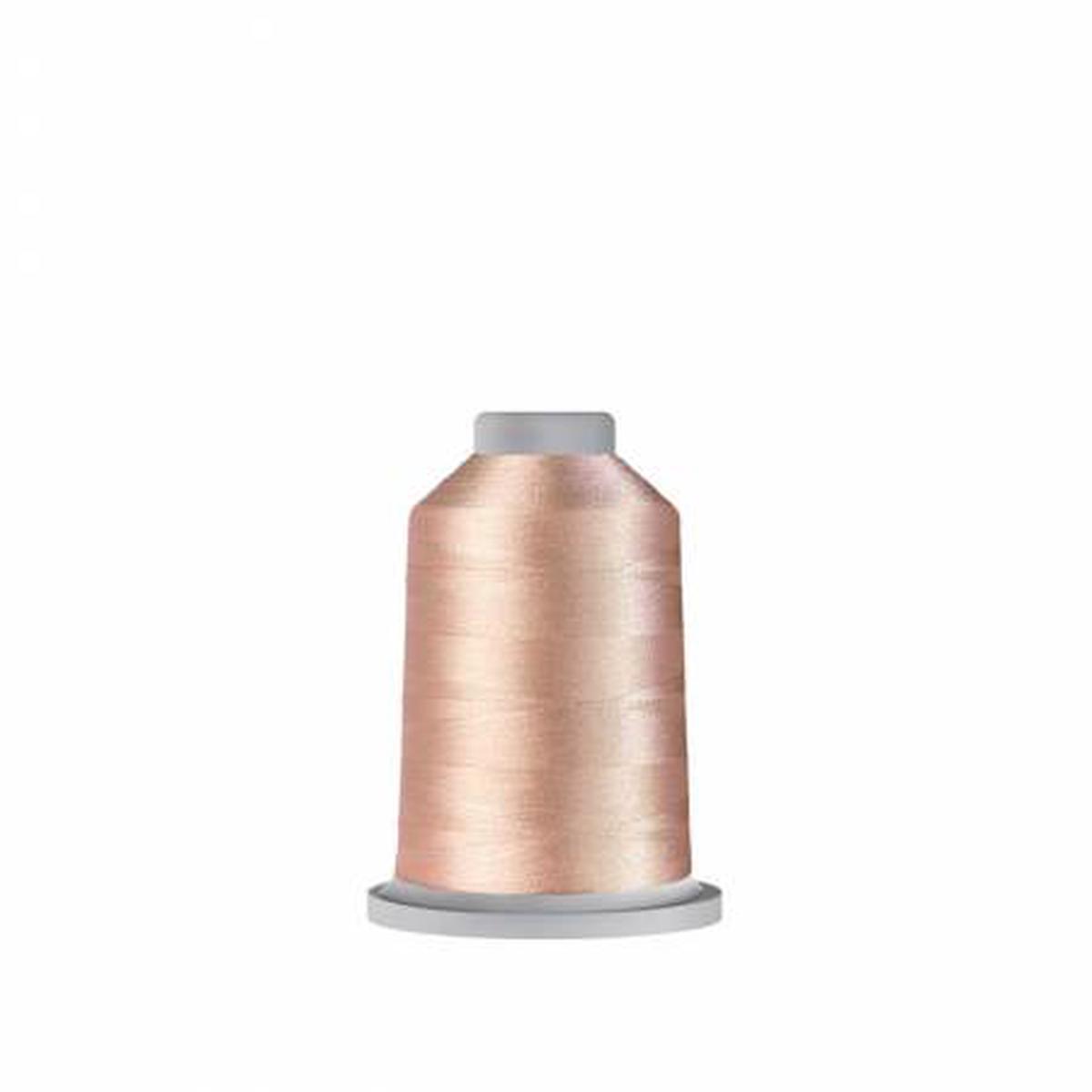 Glide 40wt Polyester Thread 1,100 yd Mini King Spool: 70698 - Blush